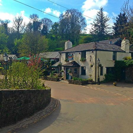 The Waterman'S Arms Panzió Totnes Kültér fotó