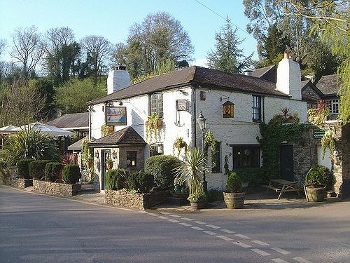 The Waterman'S Arms Panzió Totnes Kültér fotó