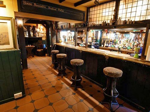 The Waterman'S Arms Panzió Totnes Kültér fotó