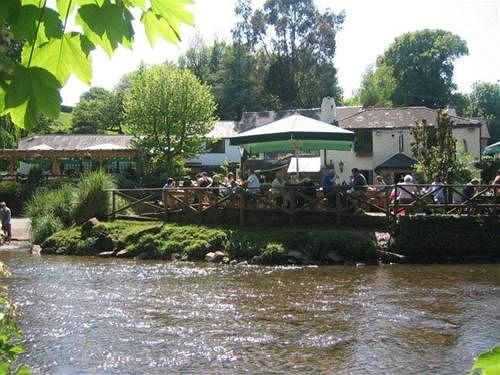 The Waterman'S Arms Panzió Totnes Kültér fotó